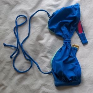 Victoria's Secret bandeau bikini top